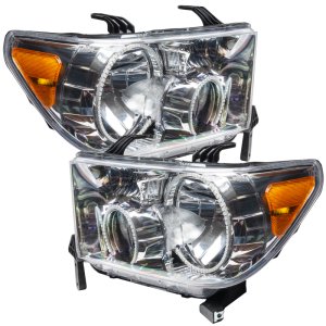 Toyota Tundra Headlight Assembly - ORACLE Lighting - SMD ColorSHIFT 2.0 - `07-`13